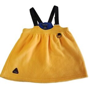 Ralph Lauren 3T Fleece Jumper Dress